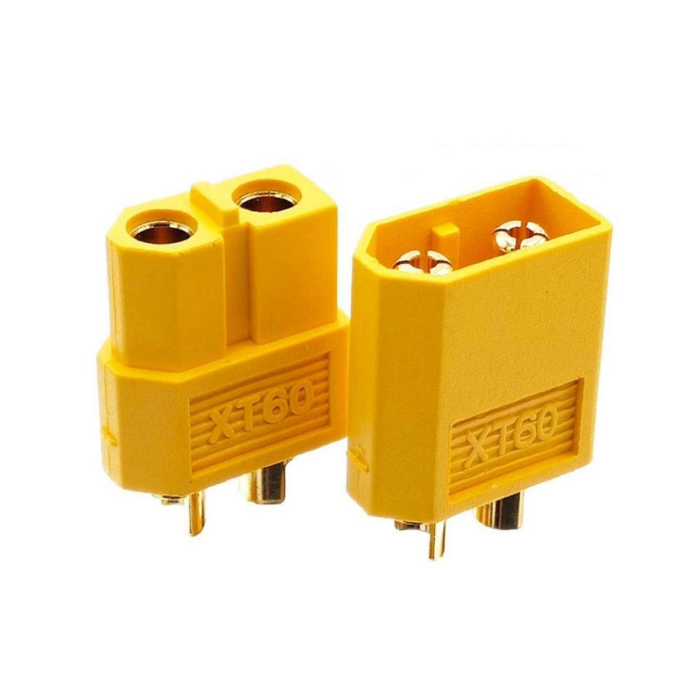 Разъёмы XT60