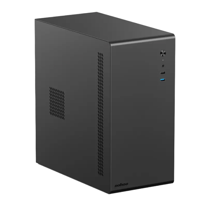 Готовая сборка - Ryzen 3 3200G / DDR4 8 GB / SSD 2.5" 128 GB / 500 W